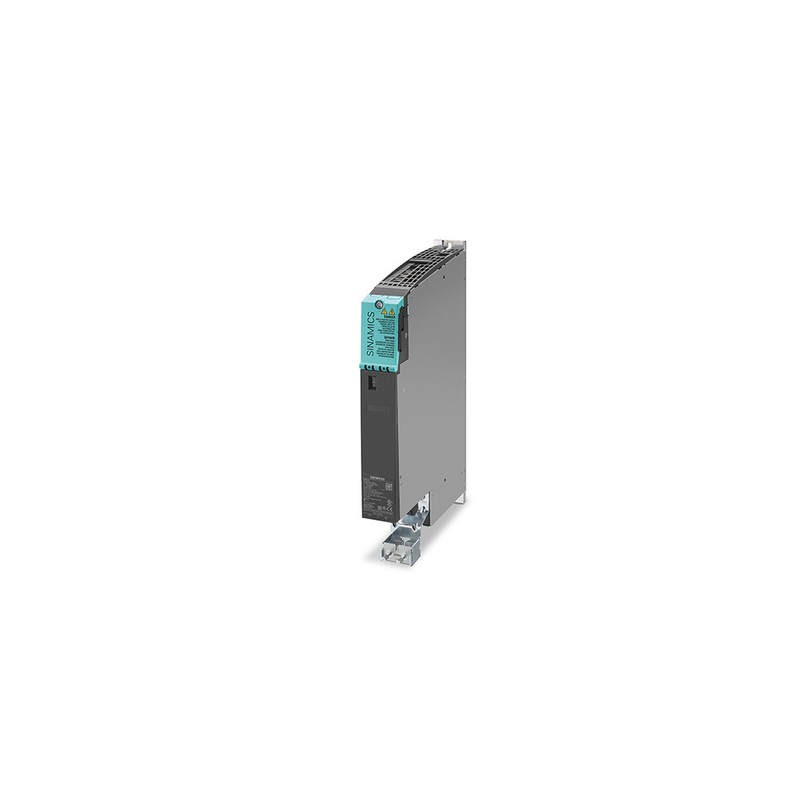 Siemens SINAMICS S120 Модуль двойного двигателя DC 600V Вход 3AC 400V Выход 5A/5A Booksize D-Type