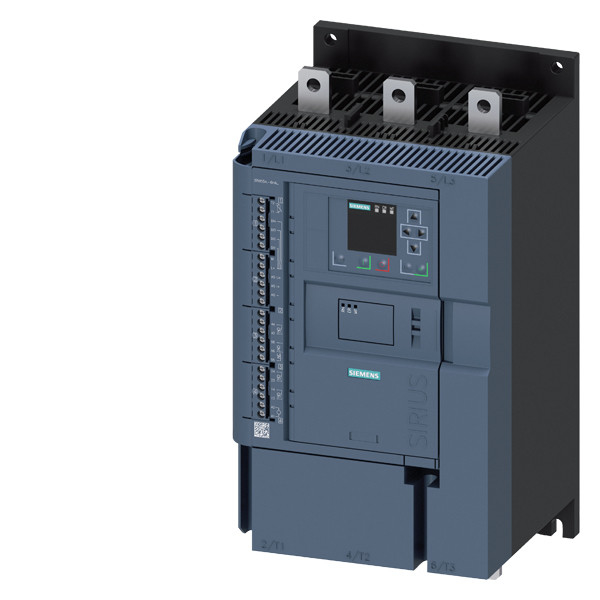 SIRIUS Soft Starter 3RW5544-6HA14 Терминалы с винтом размера 4 для тяжелых применений