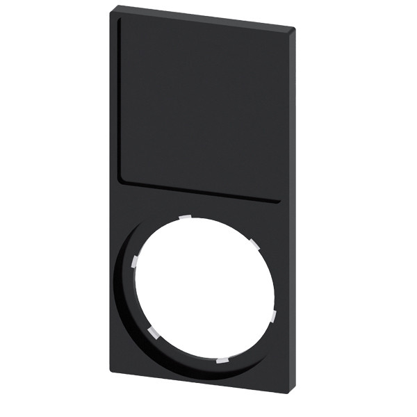 Siemens 3SU1900-0AQ10-0AA0 SIRIUS ACT 22mm Квадратный клей для установки этикетки для этикетки
