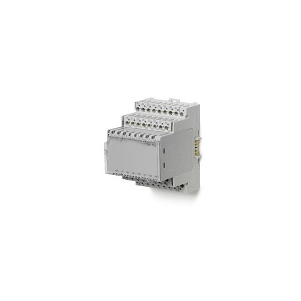 Siemens BPZ TXM1.16D 16 Цифровой входный модуль для системы управления автоматизацией в зданиях