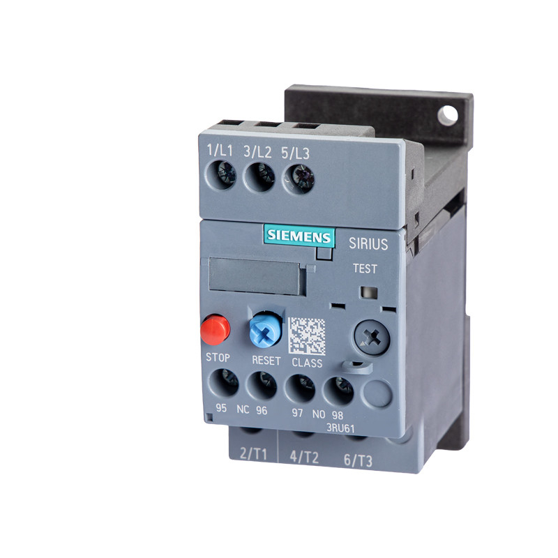 Siemens 3RU6116-1CB1 Реле перегрузки 11...16 A Размер S00 Класс 10 для автономного двигателя
