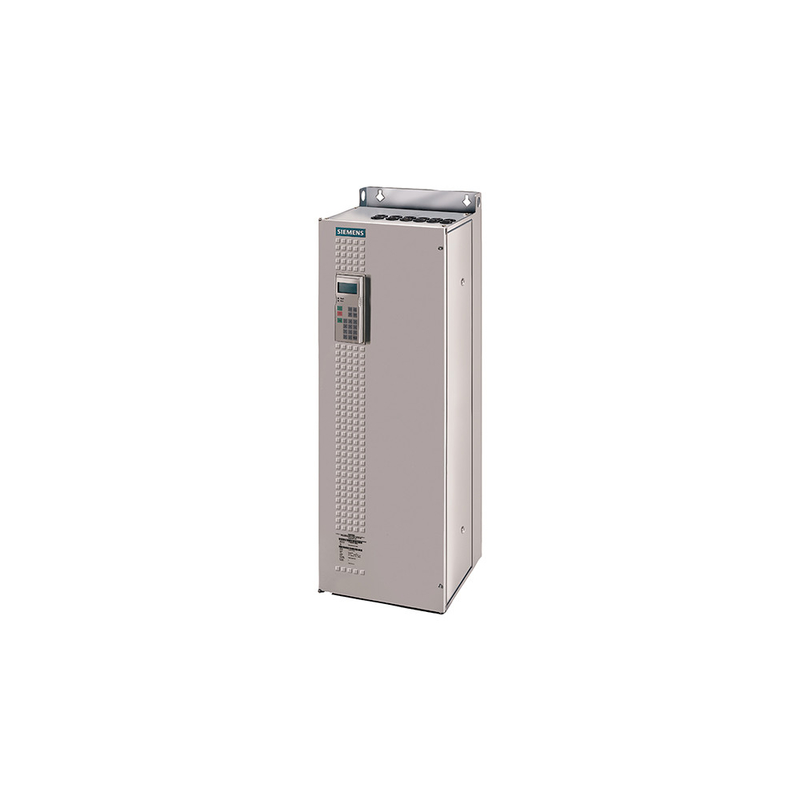 Siemens MASTERDRIVES COMPACT PLUS RECTIFIER UNIT 3-PH. 380-480 V 41 Учетная величина единицы 15 кВт