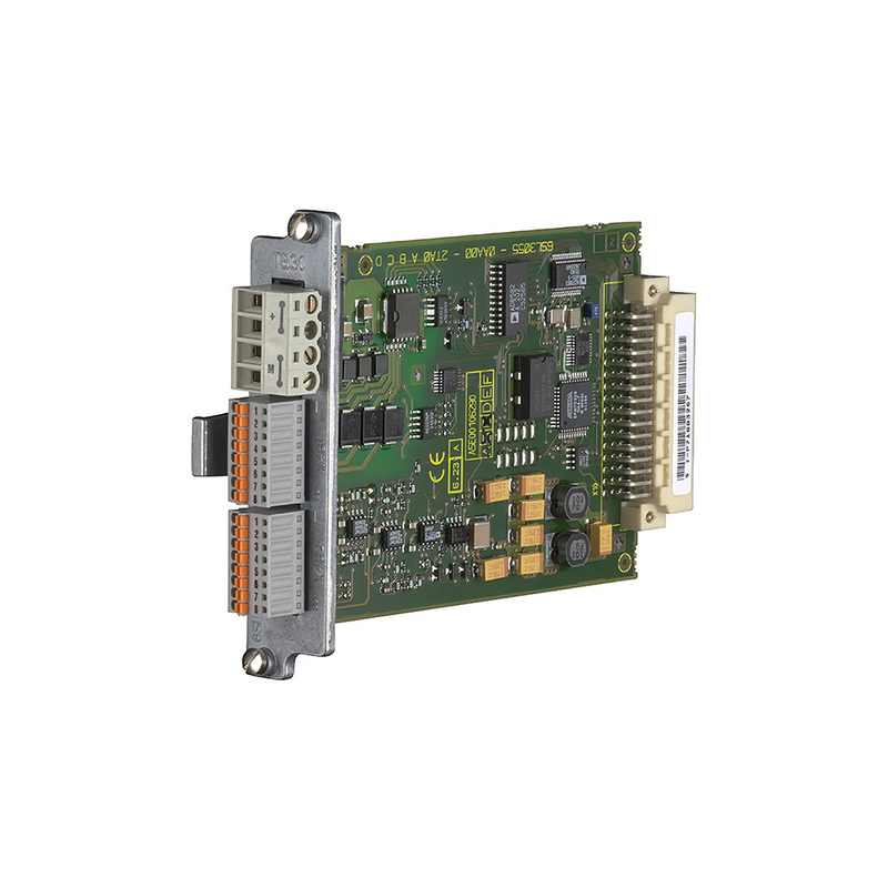 6SL3055-0AA00-2TA0 Siemens SINAMICS / SIMOTION терминальная панель TB30 для КУУ CU320-X И SIMOTION D4x5-X