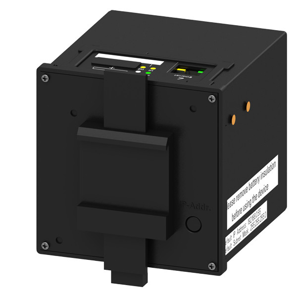 7KM PAC5100/5200 Измерительное устройство DIN-Rail Power Meter 7KM5412-6CA00-1EA8 от Siemens