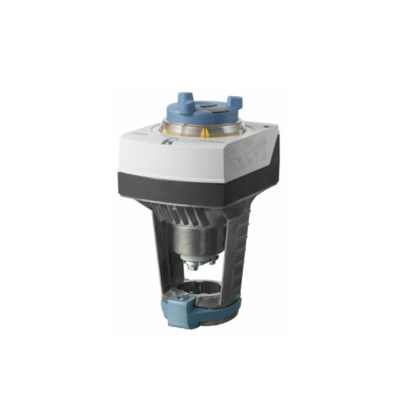 Siemens S55150-A110 Электрический приводящий 1600N 40 мм ток 24 В для промышленной автоматизации