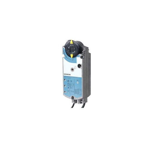 Система управления зданием PLC BPZ GGA326.1E/12 Действующий демпер для автоматизации воздушных клапанов