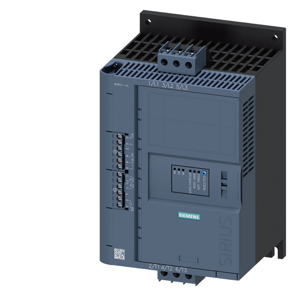 Siemens 3RW5217-1AC14 SIRIUS Soft Starter с винтовыми терминалами и аналоговым выходом
