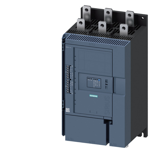 Siemens 3RW5144-1XC14 SIRIUS Soft Starter Размер 4 Аналоговый выход Терминалы винтового типа