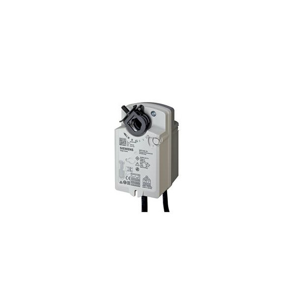 GPC321.1A Переключатель типа 4Nm230VAC Воздушный клапан-актуатор S55499-D239 для промышленного управления