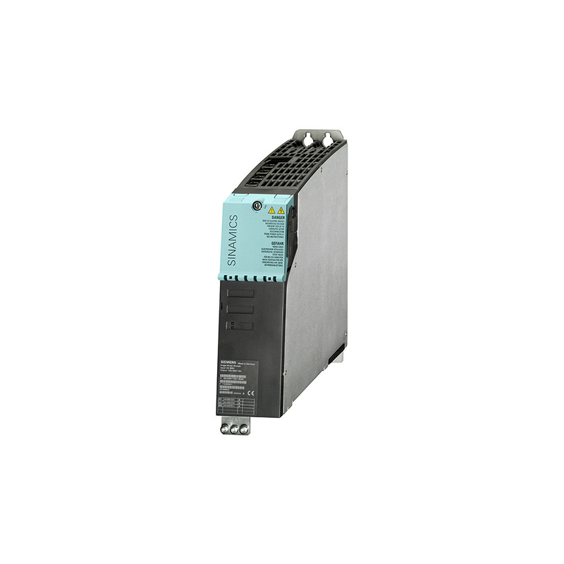 Компактный и SINAMICS S120 Модуль двойного двигателя Вход DC 600V Выход 3AC 400V 1.7A/1.7A