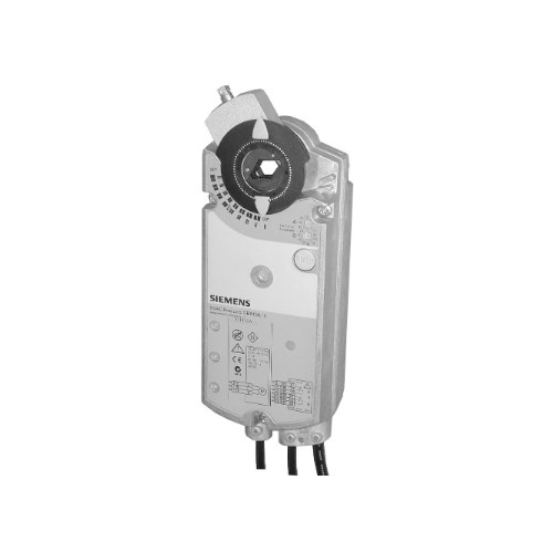 Advanced BPZ GBB136.1E Air Valve Actuator for Building Control and Damper Automation (продвинутый BPZ GBB136.1E воздушный клапан для управления зданиями и автоматизации дамперов)
