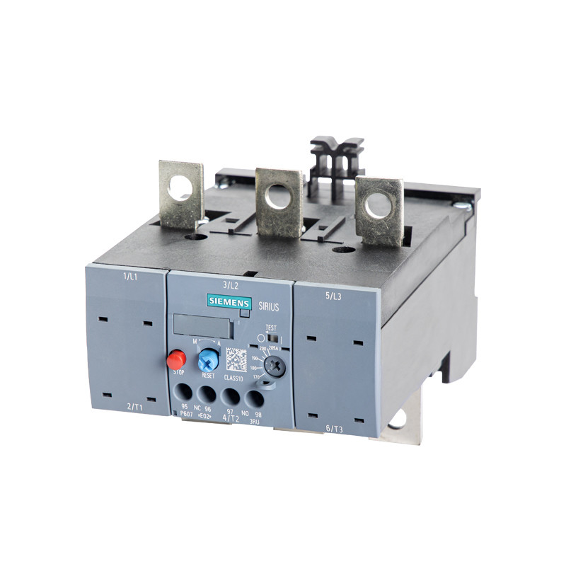 110.50 x 125.00 x 171.50MM 3RU5156-3LB2 Реле тепловой перегрузки для одиночного монтажа