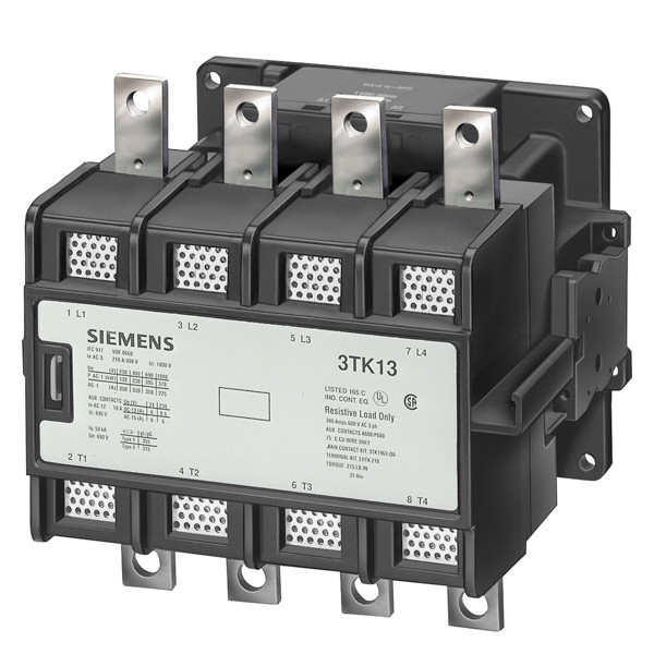3 Фаза 4 Полюс 110V электрический контактор переменного тока Авто электрический переключатель 3TK1542-0AU0