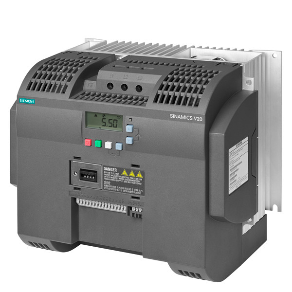 Siemens SINAMICS V20 FSD 3AC 400V преобразователь частоты AC Power Drive 6SL3210-5BE31-1UV0